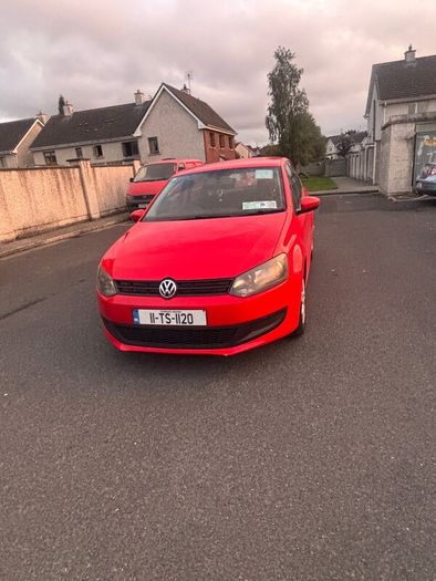 Volkswagen polo 2011