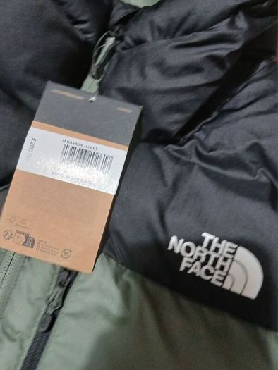 The North Face Kanaga Puffer Jacket