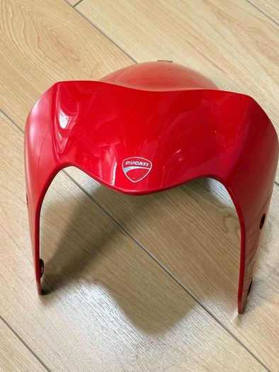 Ducati monster front mudguard