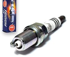 4 x NGK bkr7eix-11 spark plugs
