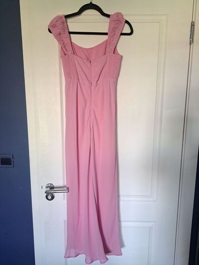 Abercrombie&Fitch Occasional Pink Dress Size M