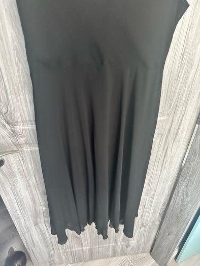 Debenhams Black Dress: UK 14