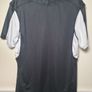 Mens CANTERBURY VAPODRI rugby shirt jersey training Size 2XL extra large black and white Image 8