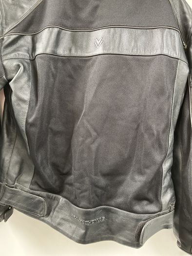 mans motorcycle jacket
