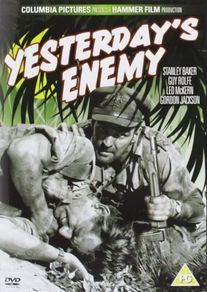 Yesterday's Enemy (DVD)