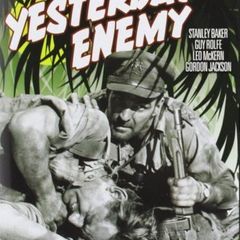 Yesterday's Enemy (DVD)