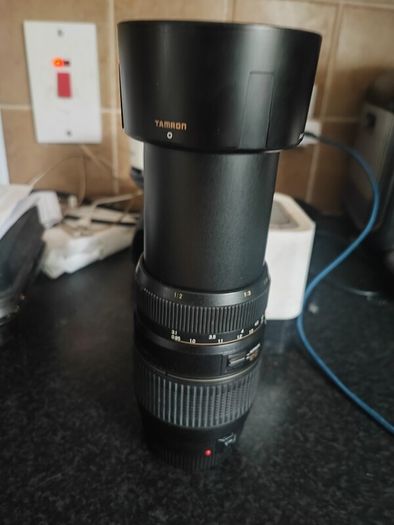Canon Lenses ( 2 ) + Accessories.