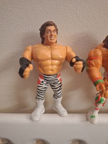 WWE Vintage Figures