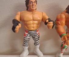 WWE Vintage Figures