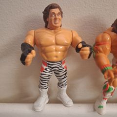 WWE Vintage Figures