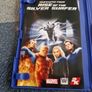 Fantastic Four Rise of the Silver Surfer PlayStation2 Ps2 Games Original Image 4