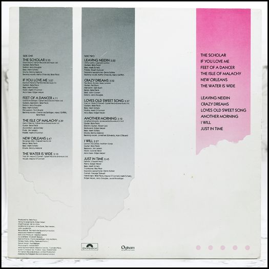 Maura O'Connell - Just in Time Vinyl Album