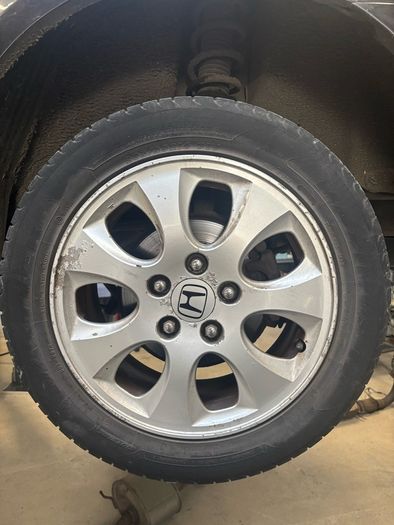 2006 Honda Accord Automatic - Breaking for Parts