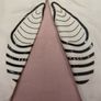 TAGG Ladies White Breeches Image 2