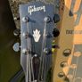 Gibson SG Raven Limited Edition 2021 Satin Ebony Image 6
