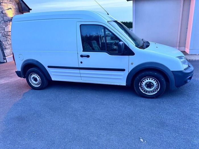 Ford transit connect lwb