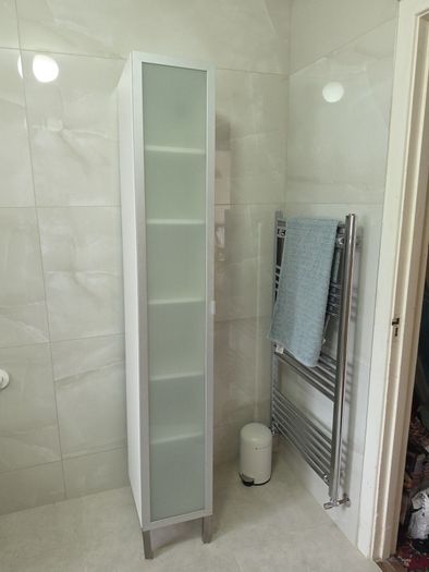bathroom cabinet