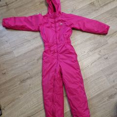 Trespass, Kids 7/8, Dripdrop Fleece Lined Insulated All-in-one suit - Waterproof, breathable and windproof