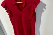 Miss Sixty Red Dress