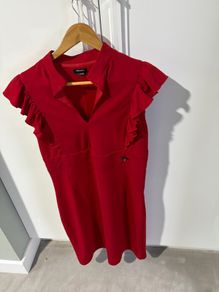 Miss Sixty Red Dress