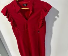 Miss Sixty Red Dress