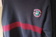 Boyne CS crssted school jumpers. Sizes 42, 44 and 46