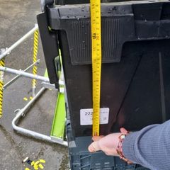 storage boxes