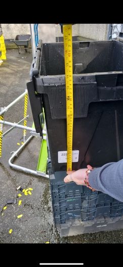 storage boxes