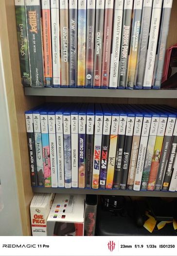 PlayStation 5 games