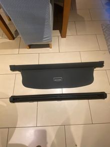 Luggage Cover and partition panel - Audi 2013 - 2016