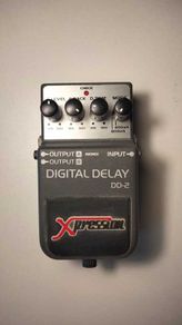 Xpression Digital Delay DD-2 by American PRO (made in China)