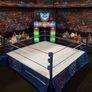 WWE Mattel Ultimate Edition ring with Ultimate Edition Savage Image 6