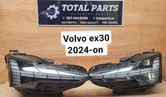 volvo headlights for sale