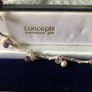 Silver Pearl Bracelet Image 8