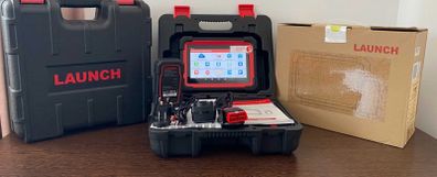 2026 Launch CRP919X BT All System Fault Scanner with 31 Reset Functions 2 year free update