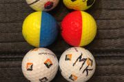 premium golf balls