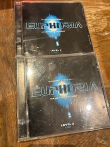 Mixed by PF PROJECT A Higher State of Euphoria Level 3