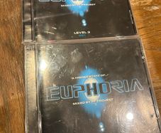 Mixed by PF PROJECT A Higher State of Euphoria Level 3