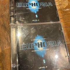 Mixed by PF PROJECT A Higher State of Euphoria Level 3