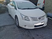 2010 toyota avensis 2.0 d4d parts available