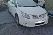 2010 toyota avensis 2.0 d4d parts available