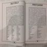 Word Search Large Print Book Image 4