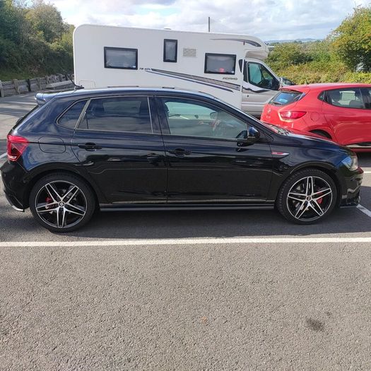 Volkswagen Polo GTI+