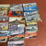 Huge lot of Vintage Model Trains | Boats and Tanks Image 3