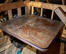 Antique table