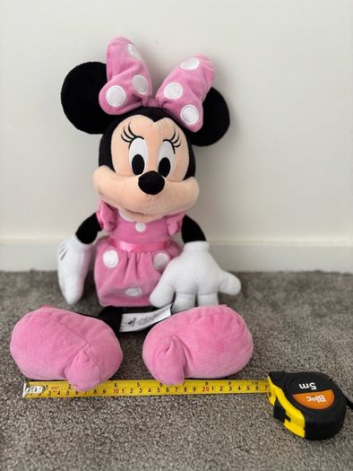Genuine large Minnie Mouse form London Disney shop