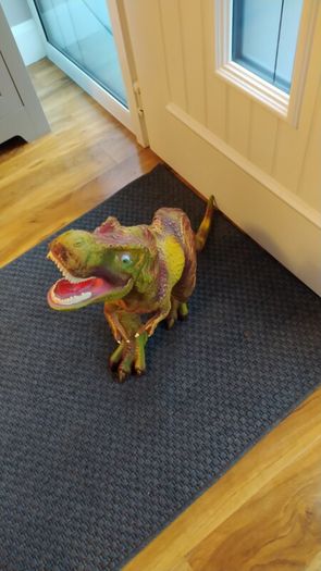T-Rex Dinosaur