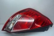 2015 Ford Fiesta N/s Passenger Rear Tail Light C1bb-13405-ae A2l16b3s