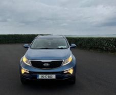 Kia Sportage 2015