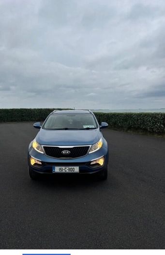 Kia Sportage 2015